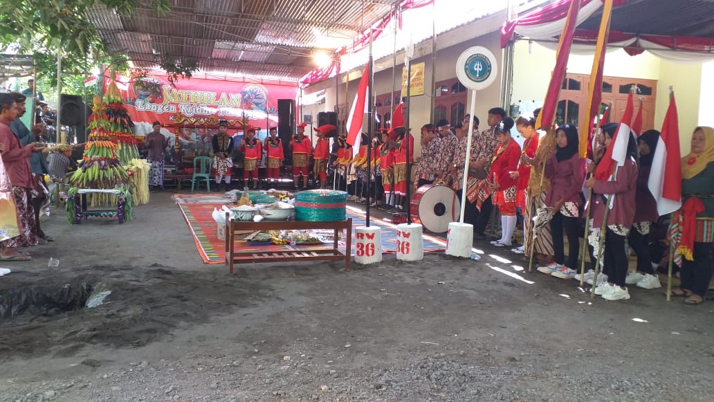 Merti Padukuhan Kriyan